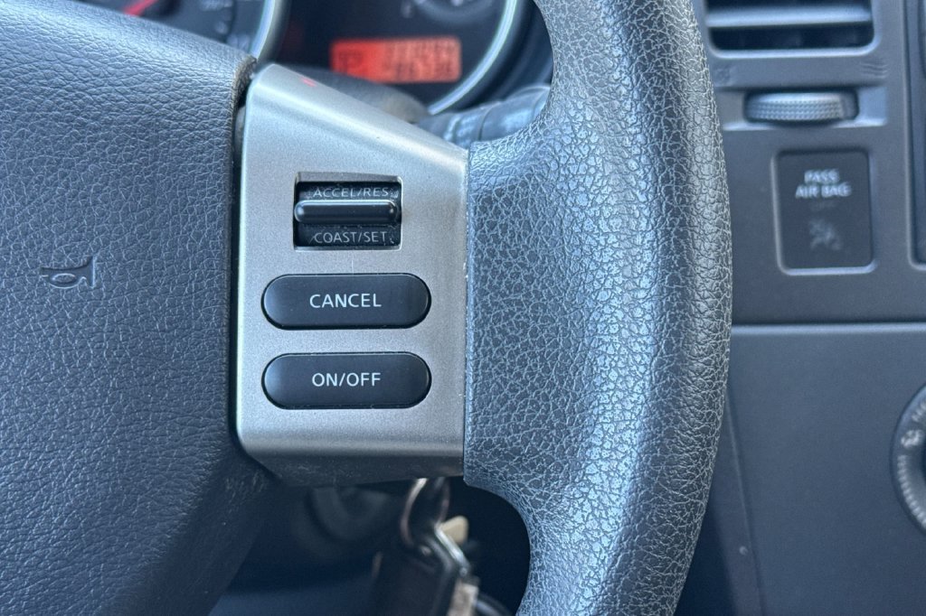 Used 2010 Blue Metallic Nissan 1.8 S image 26