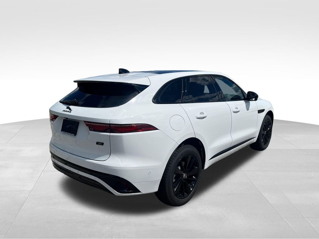 New 2026 Fuji White Jaguar P250 R-Dynamic S image 5