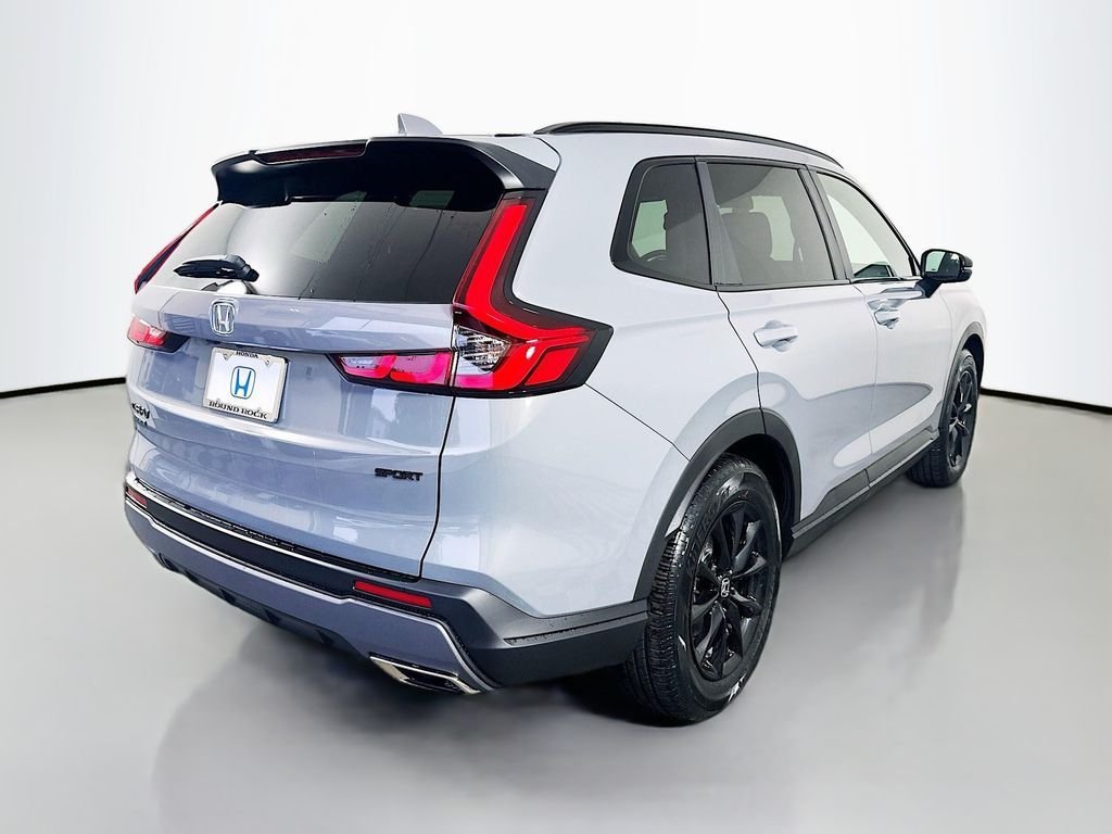 Certified Used 2026 Urban Gray Pearl Honda 2WD Sport Hybrid image 5