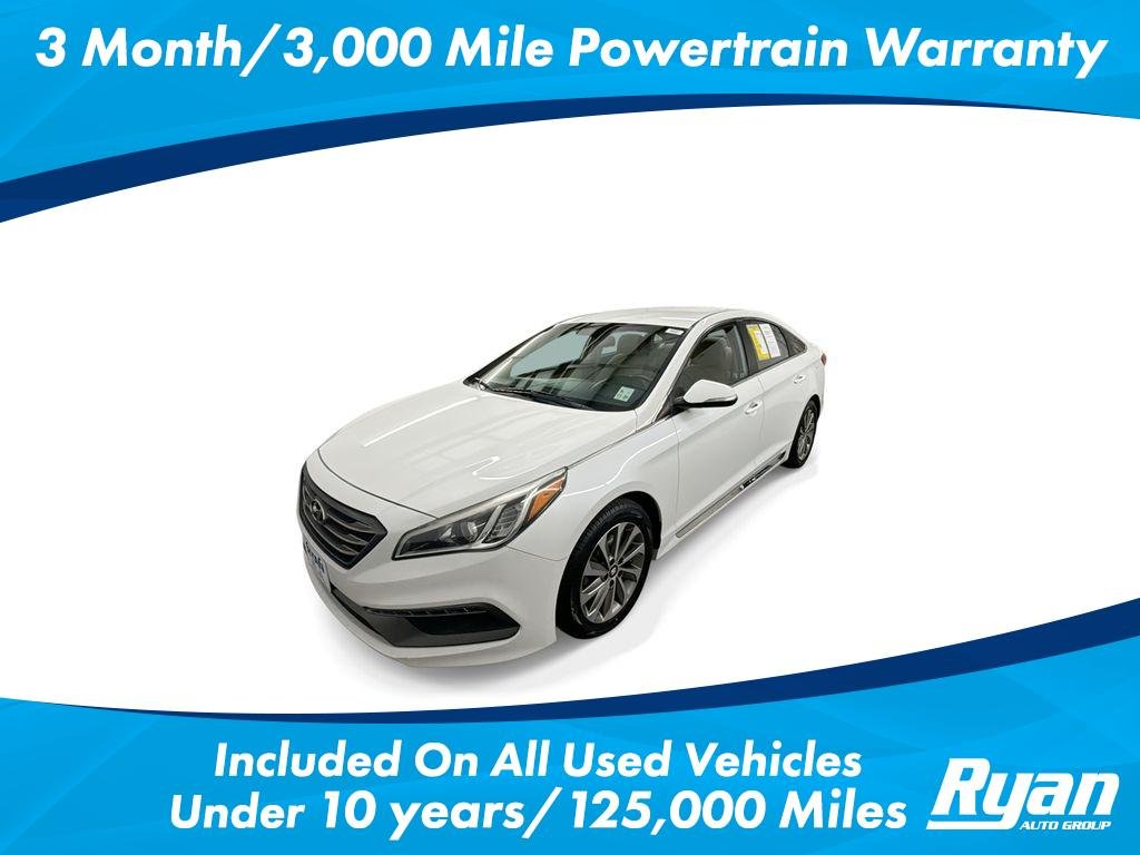 2017 Hyundai Sonata Sport PZEV's photo