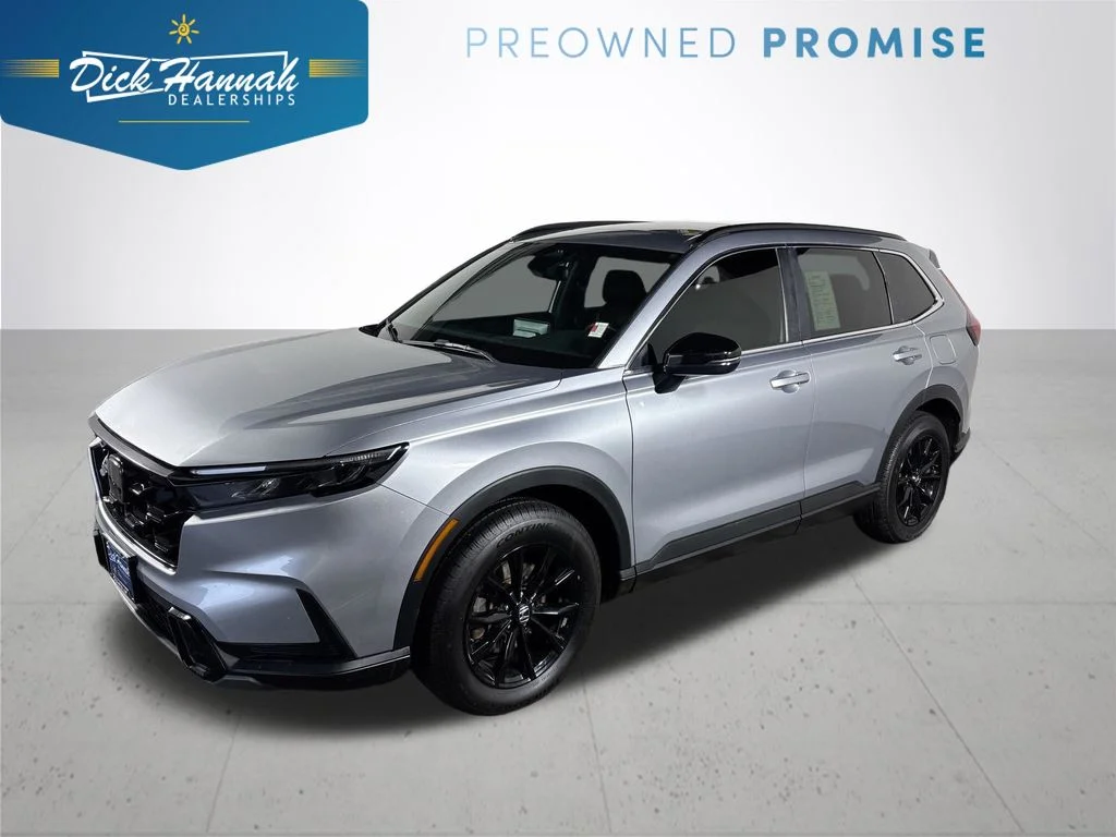 2023 Honda CR-V Hybrid Sport AWD's photo