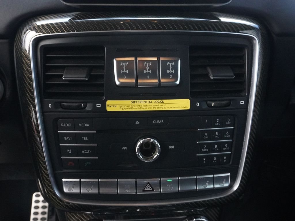 Used 2018 White Mercedes-Benz G 550 Squared image 53