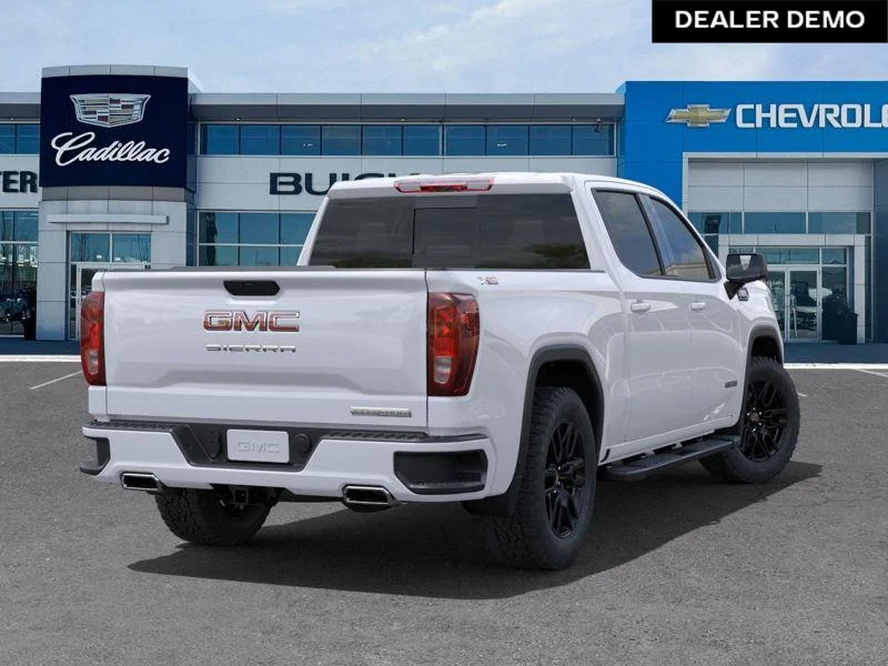Used 2025  GMC Elevation image 4