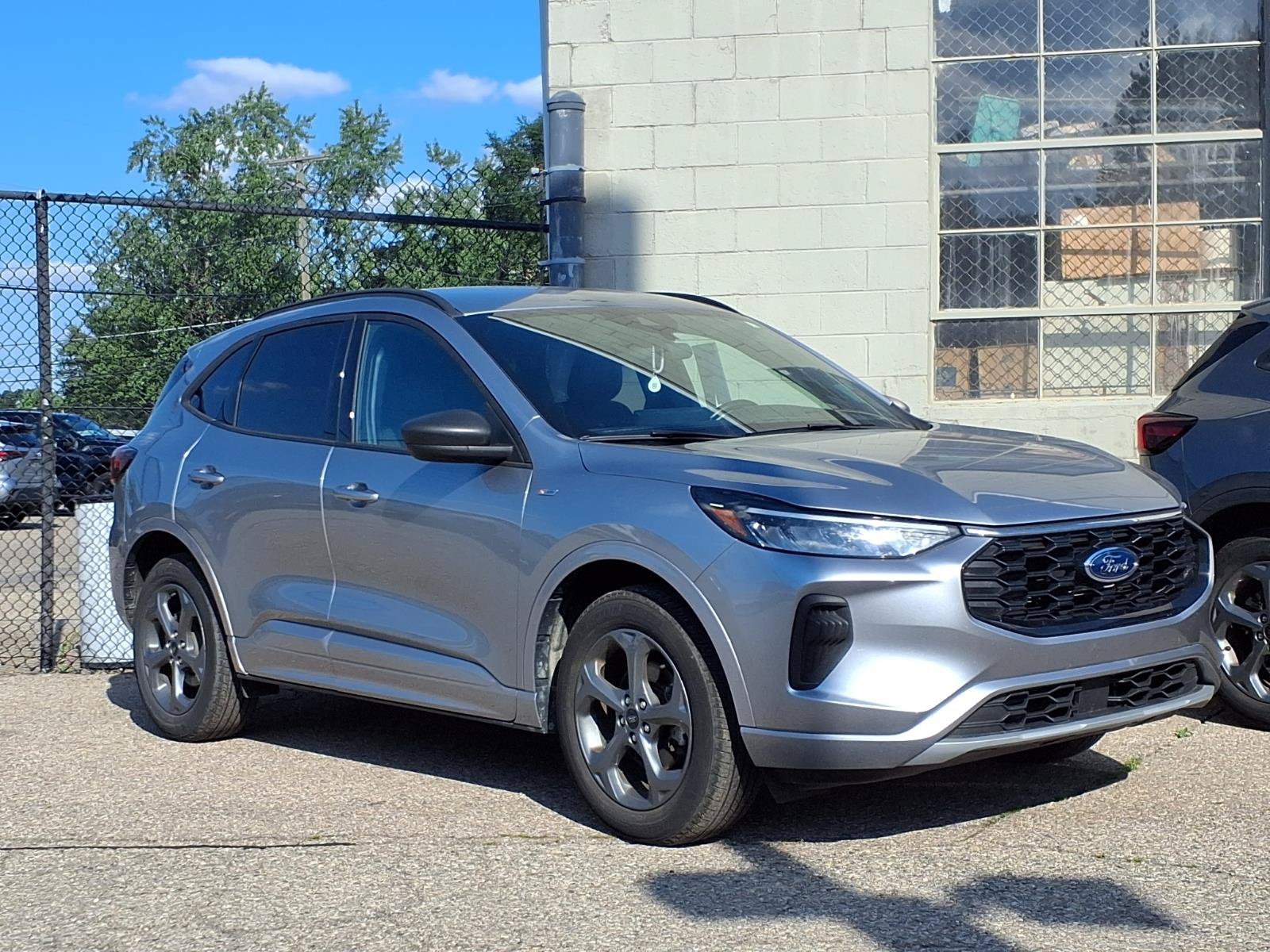 2024 Ford Escape