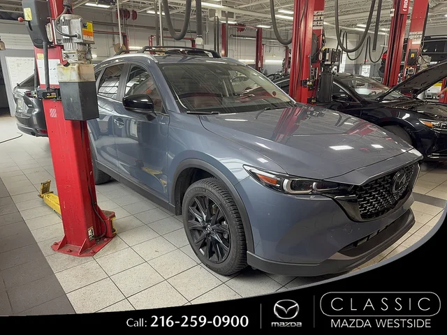 2023 Mazda CX-5 2.5 S Preferred