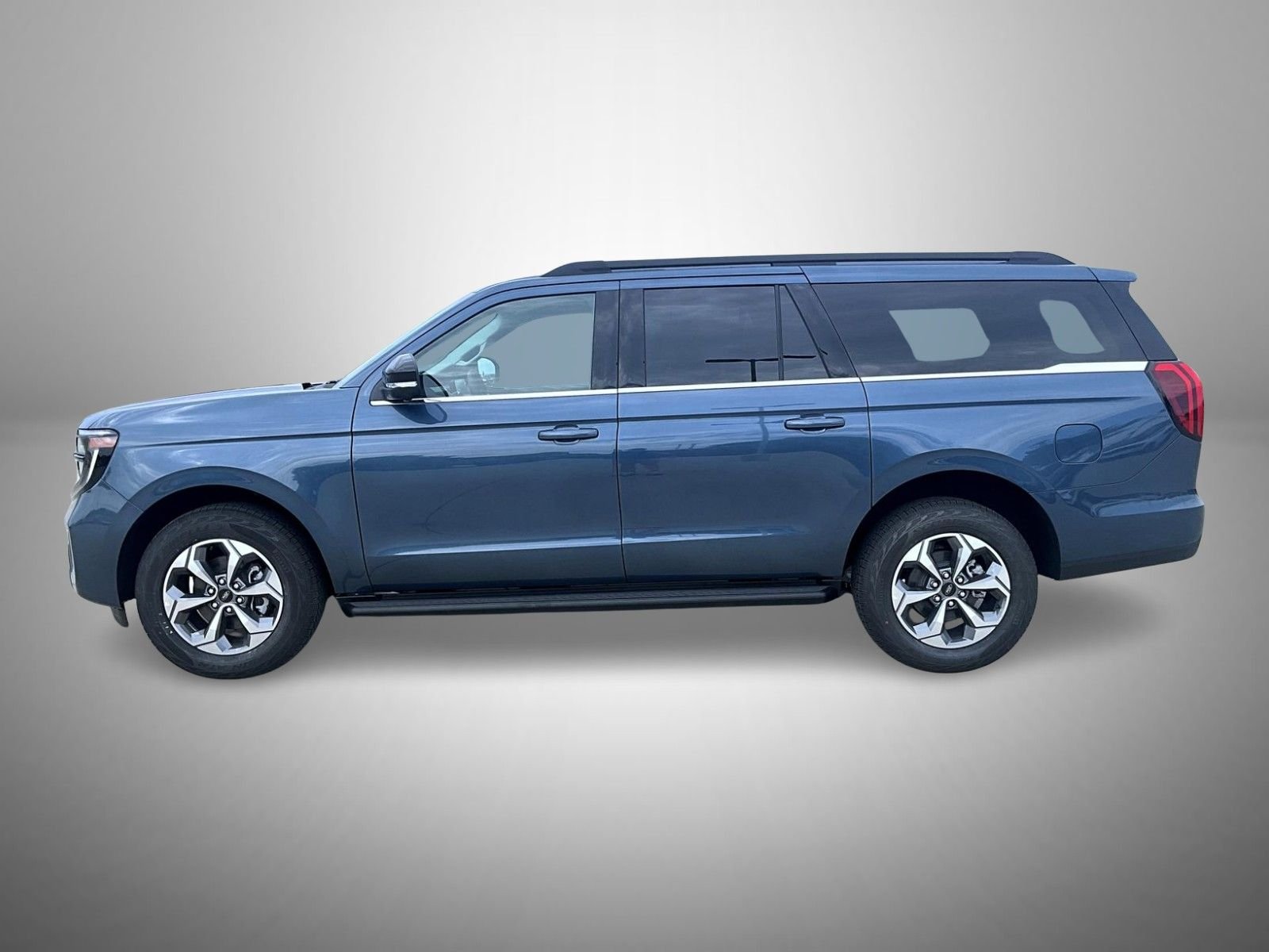 New 2027 Nocturnal Blue Metallic Ford Active image 8