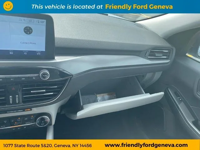 Used 2023 Iconic Silver Metallic Ford Active image 27