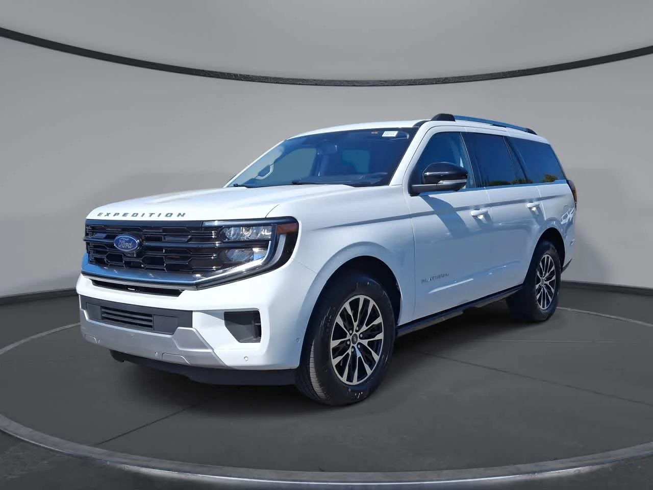 2025 Ford Expedition Platinum 4x4's photo