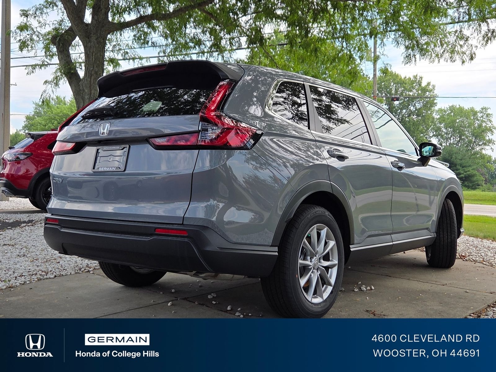 2026 Honda CR-V EX - Photo 17
