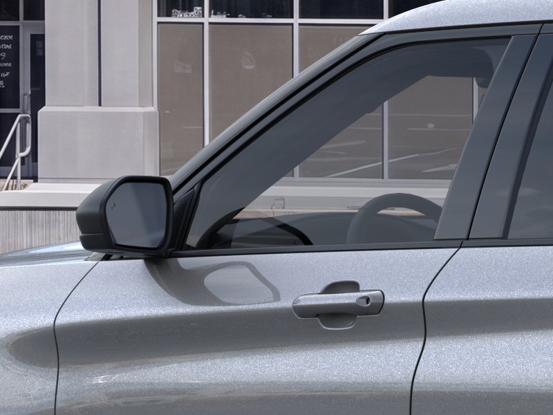 New 2026 Carbonized Gray Metallic Ford Active image 20