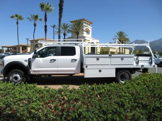 2026 Ford F-550 XL Crew Cab 203-In DRW's photo