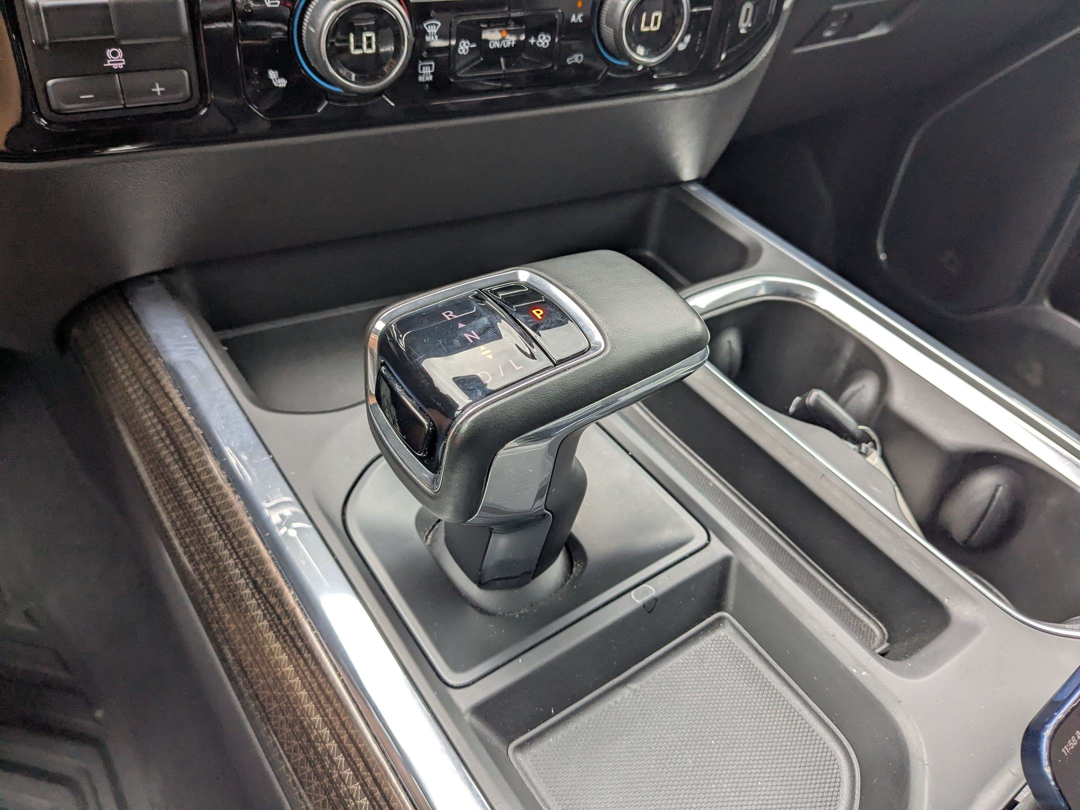 Used 2024 Sterling Gray Metallic Chevrolet LT Trail Boss image 23