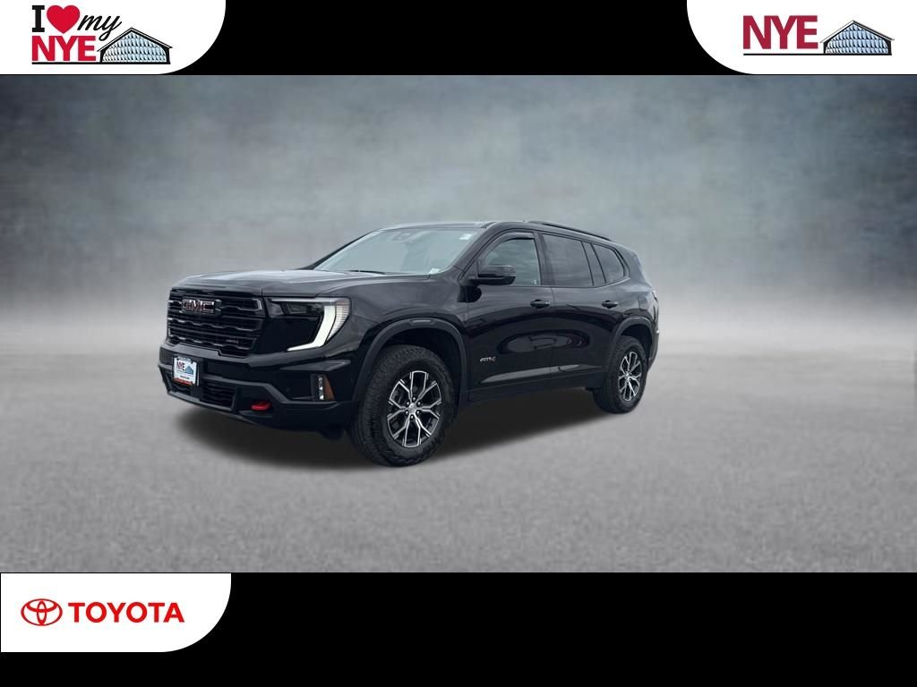 2024 GMC Acadia AT4 AWD's photo