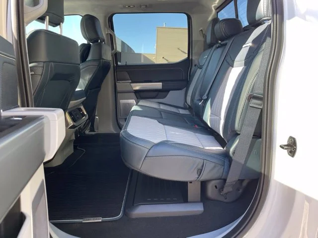 Used 2024 White Ford Limited image 48