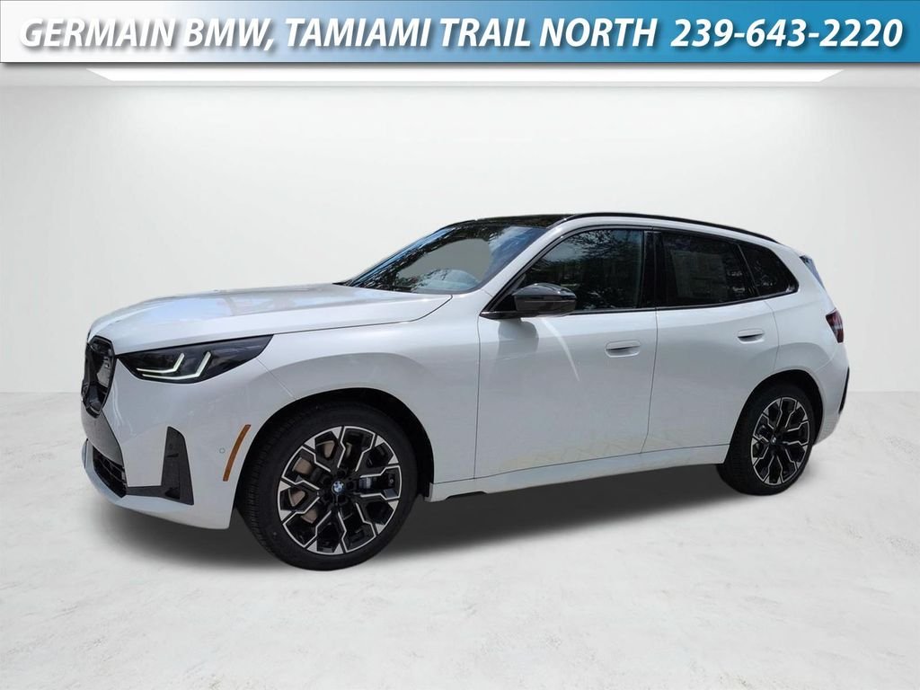 2026 BMW X3