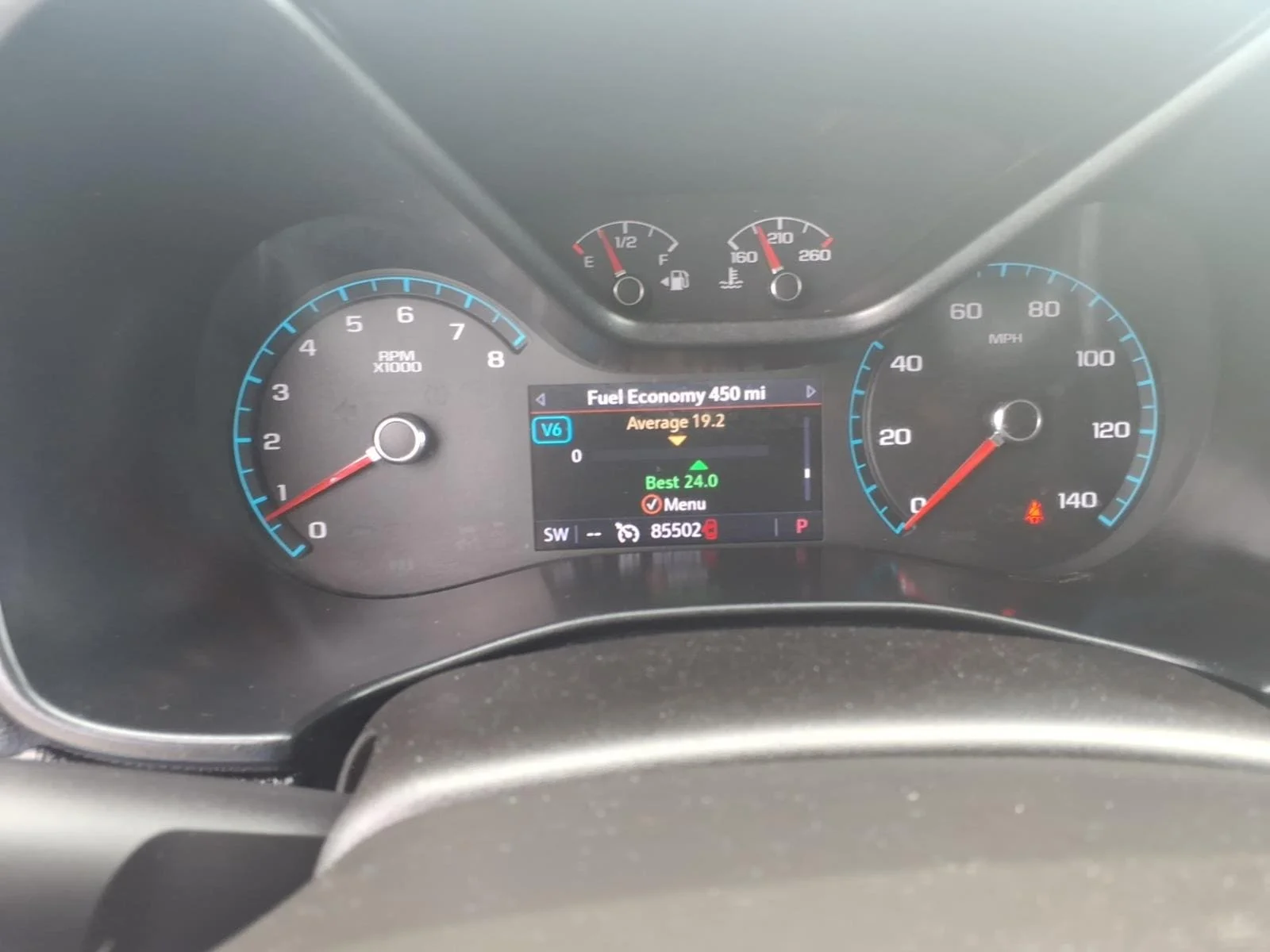 Used 2019 Black Chevrolet Z71 image 24