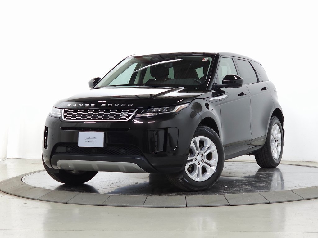 2022 LAND ROVER RANGE ROVER EVOQUE - Image 34