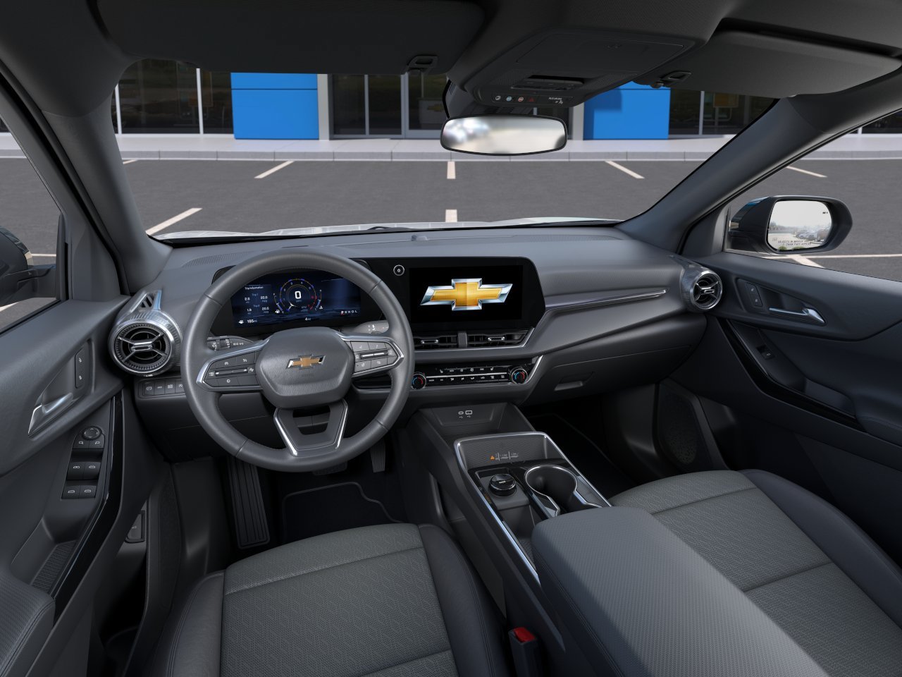 New 2027 Summit White Chevrolet FWD LT image 15