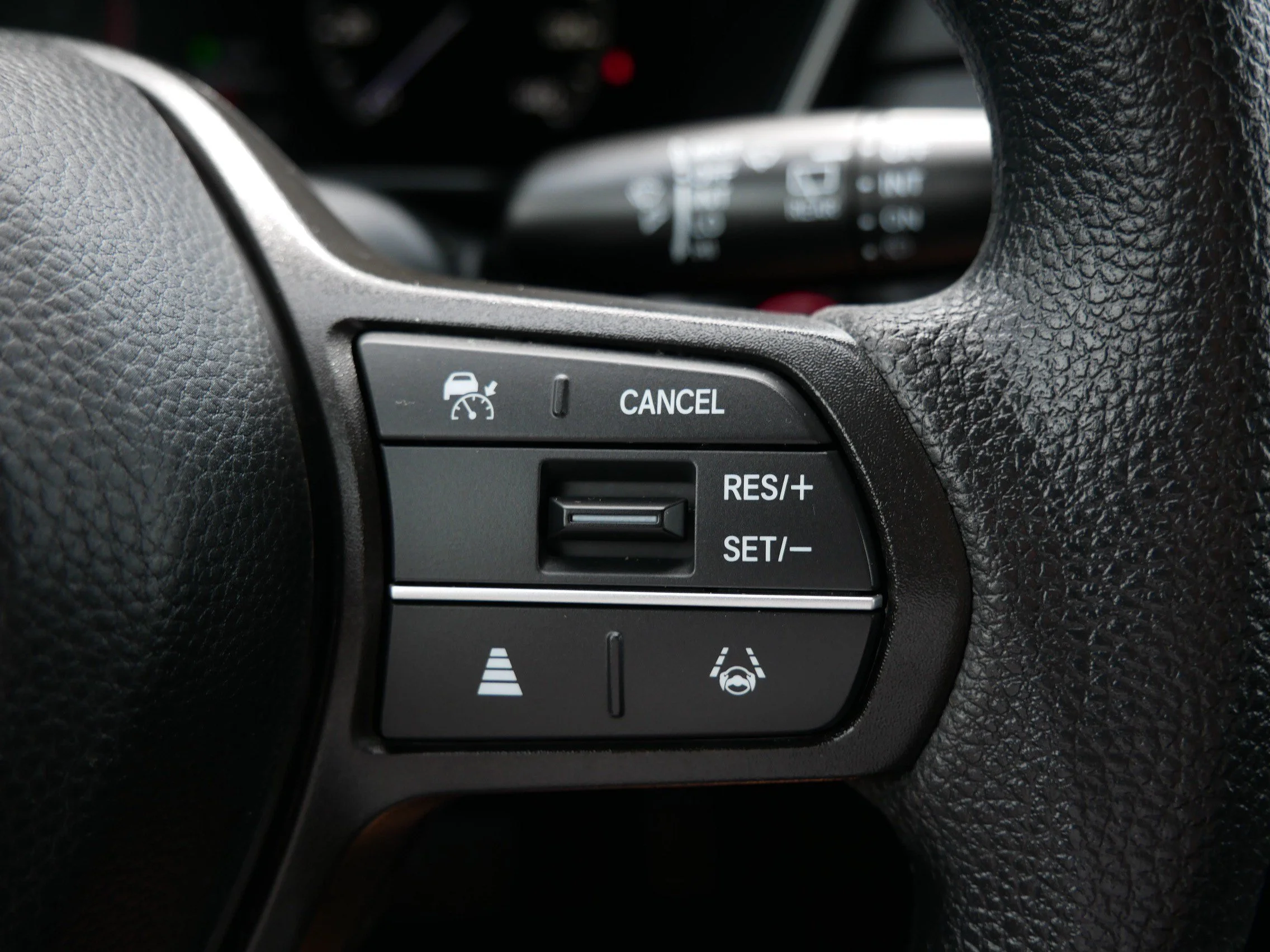 Used 2024 Crystal Black Pearl Honda LX image 29