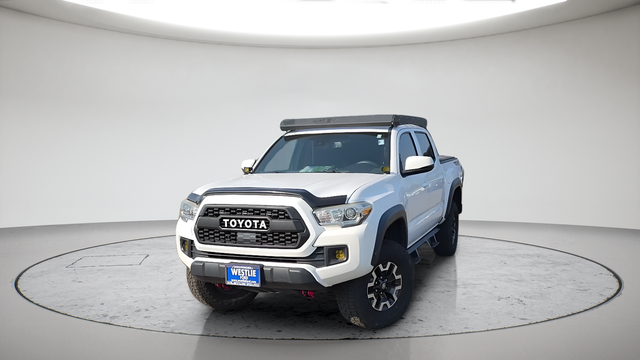 2018 Toyota Tacoma TRD Off-Road