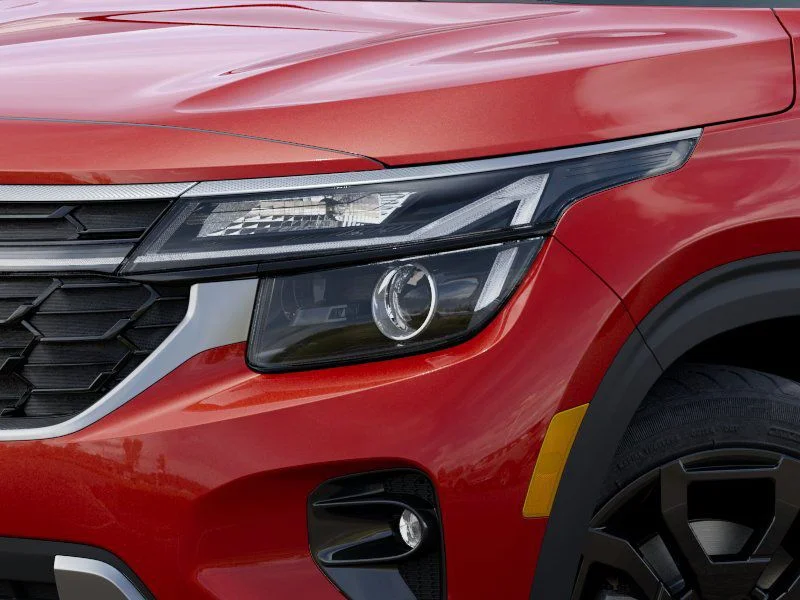 2025 Kia Seltos X-Line - Photo 10