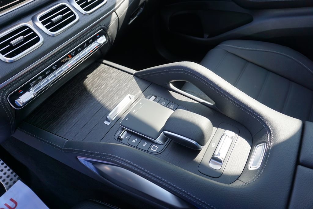 New 2026 MANUFAKTUR Alpine Grey Mercedes-Benz GLS 450 image 86