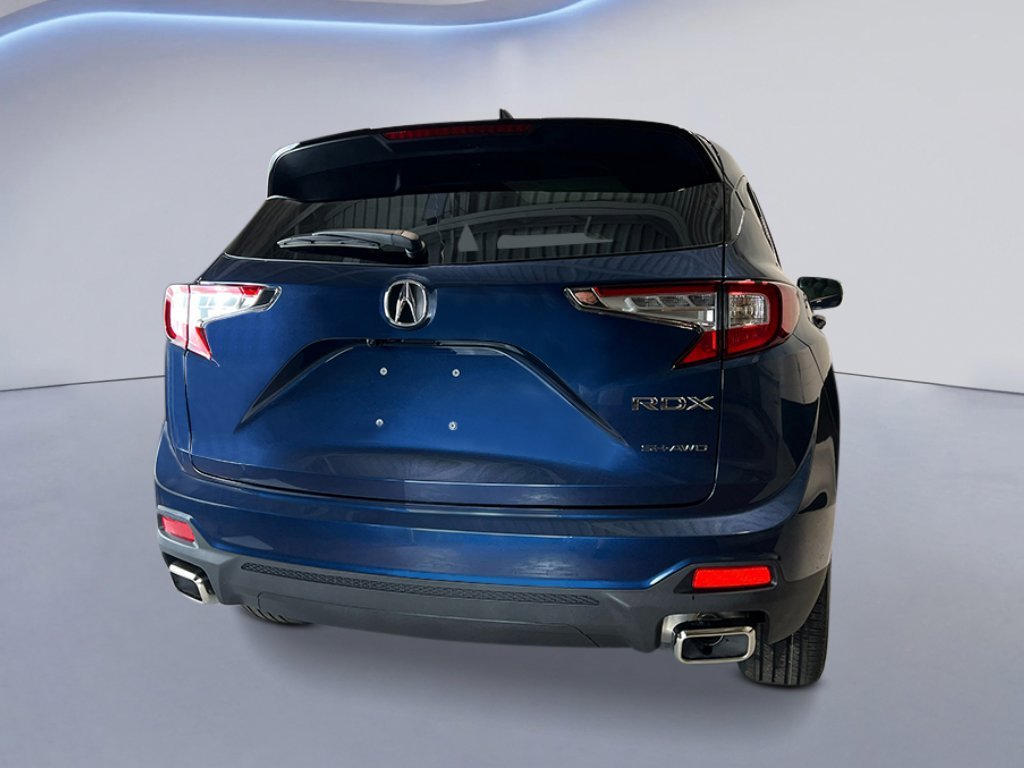 New 2026 Canyon River Blue Metallic Acura  image 4