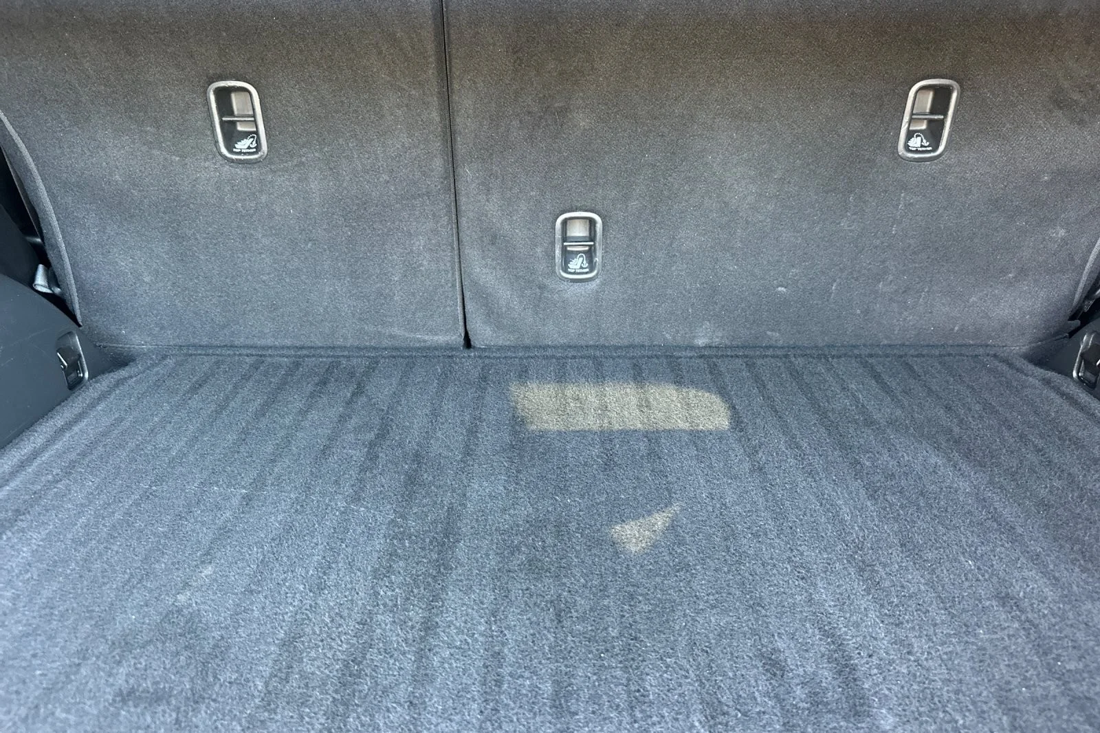 Used 2024 BLACK Hyundai Blue image 14