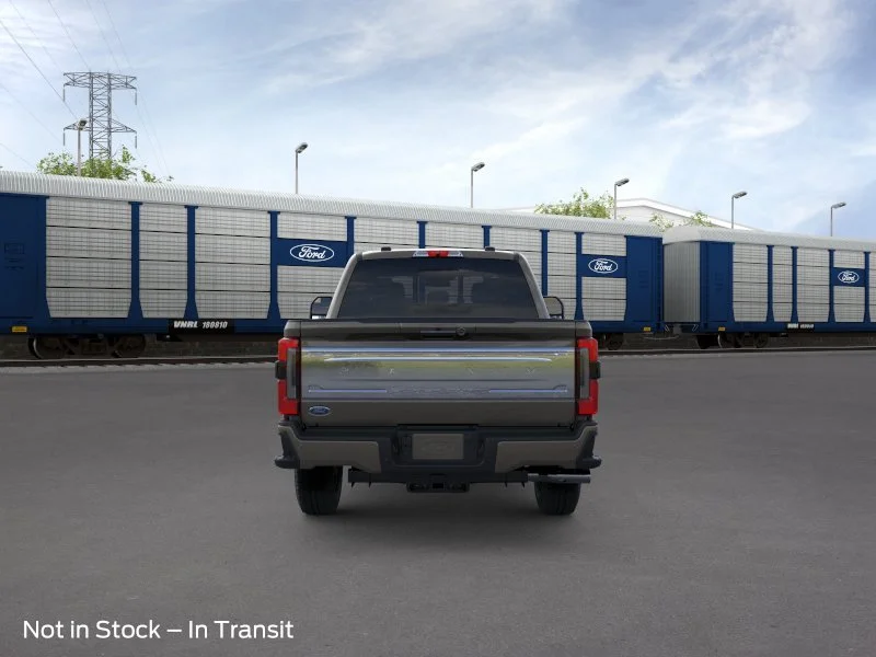 New 2026 Marsh Gray Ford F-250® Platinum® image 5