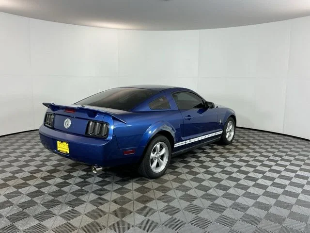 Used 2007 Blue Ford V6 Premium image 5