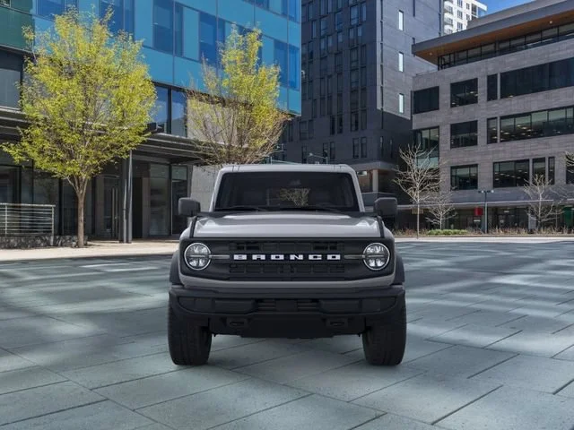 New 2026 Avalanche Gray Ford Big Bend® image 6