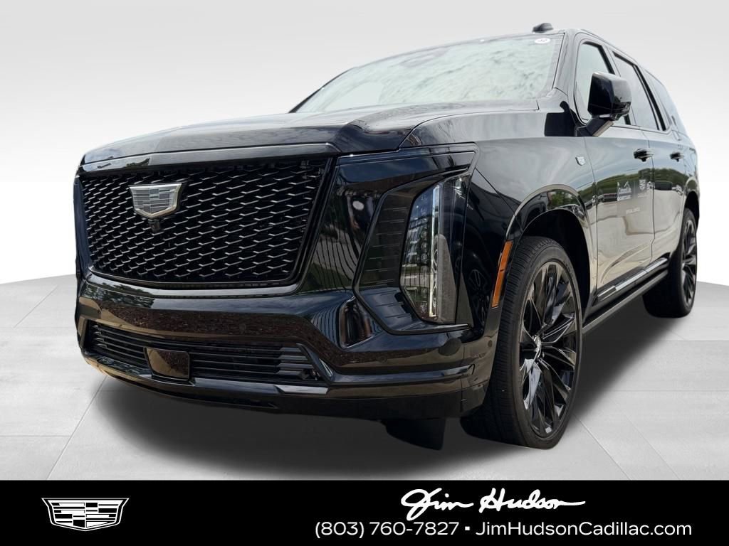 2026 Cadillac Escalade Platinum Sport 4WD's photo