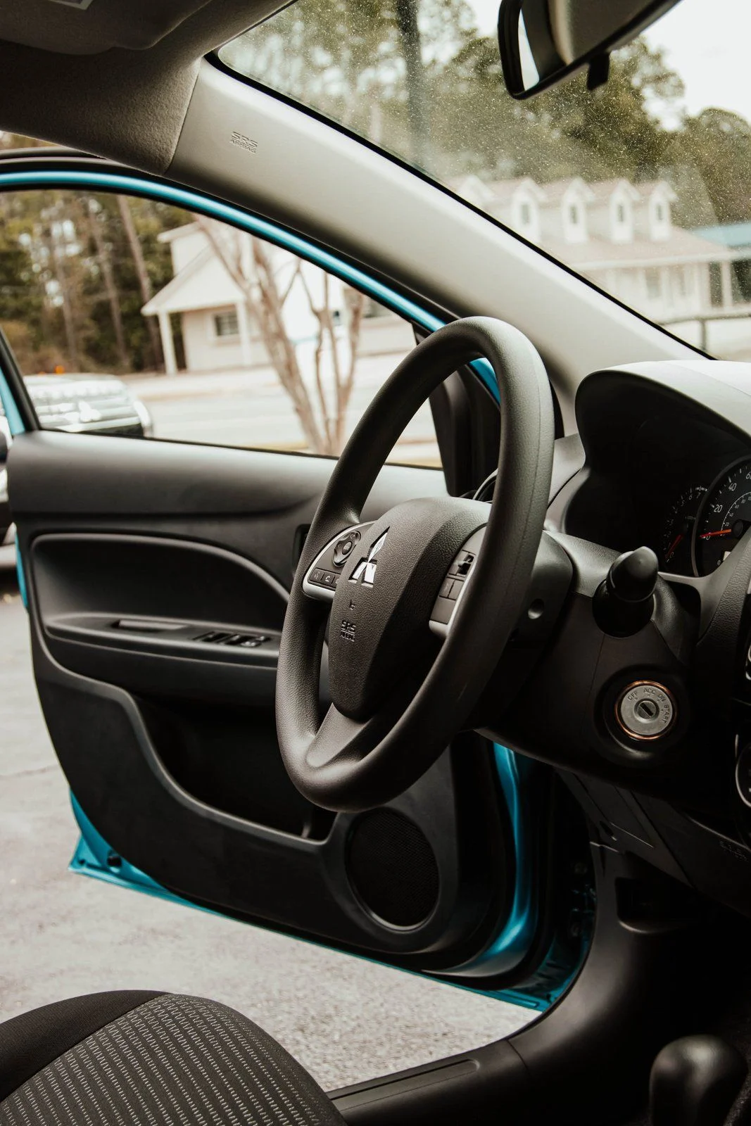 2024 Mitsubishi Mirage G4 ES - Photo 14