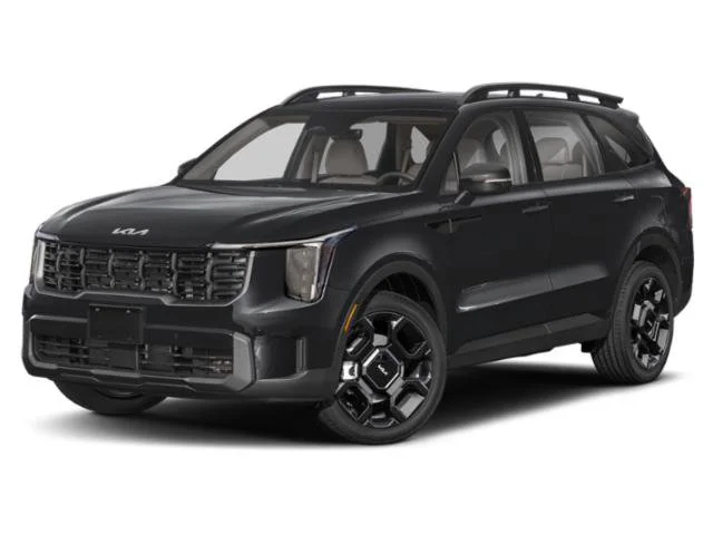 New 2026 Road Rider Brown Kia X-Line EX image 1