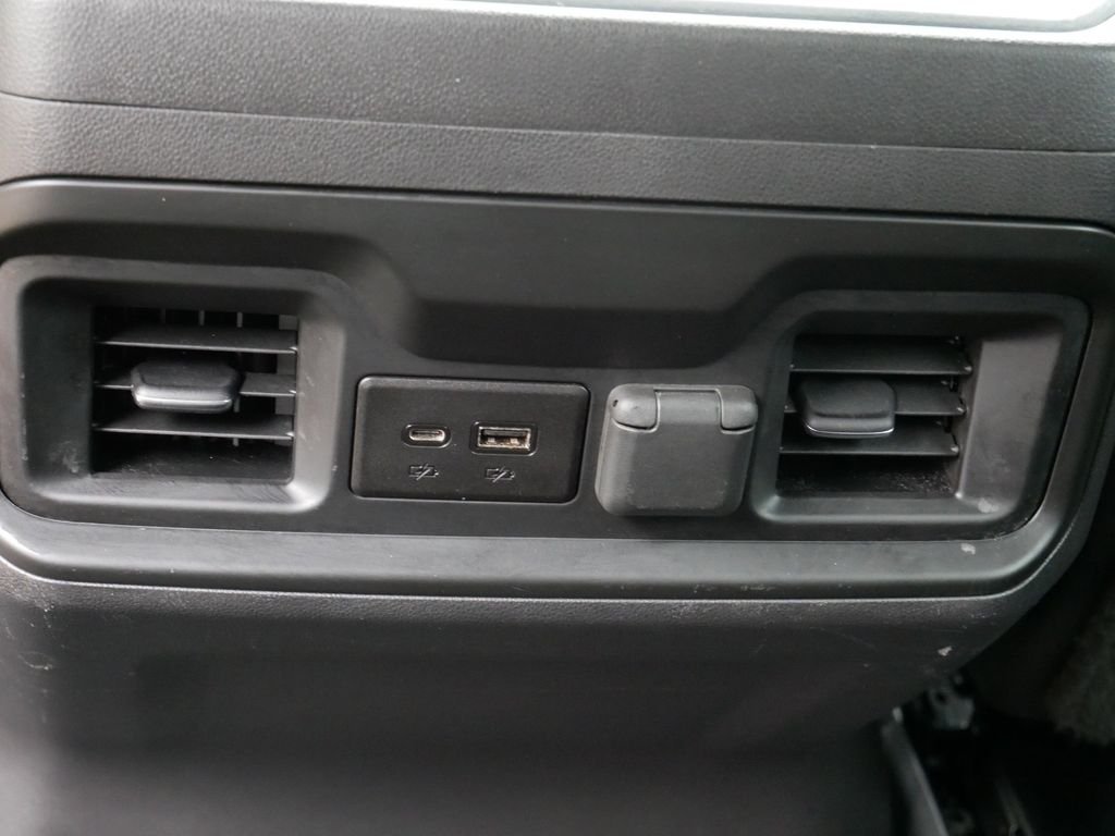 Certified Used 2022 Gray Chevrolet RST image 14