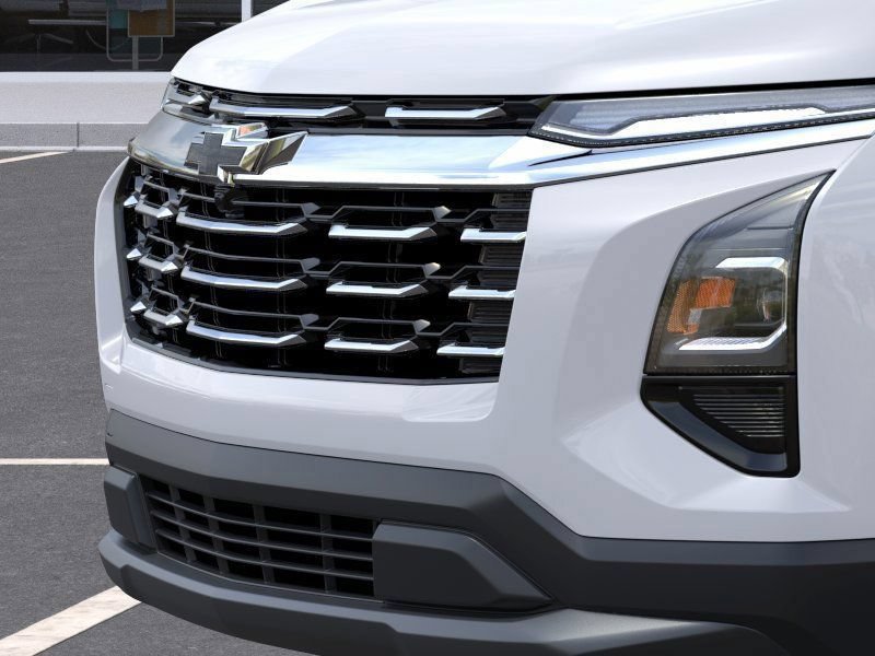 New 2026 Summit White Chevrolet LT image 25