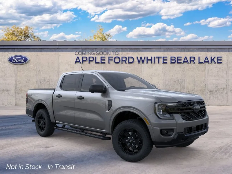 New 2026 Gray Ford XLT image 29