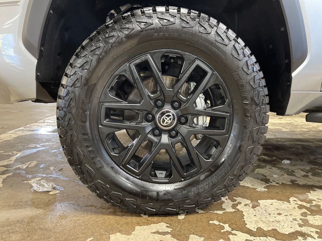 Used 2026 Silver Toyota SR5 image 11