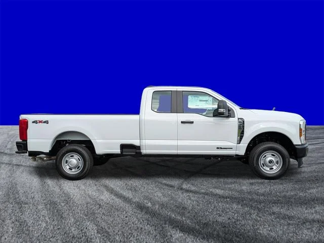 New 2026 Oxford White Ford F-350® XL image 3