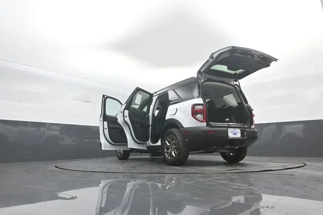 New 2026 Oxford White Ford Big Bend® image 40