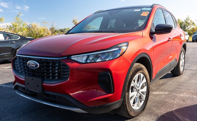 2025 Ford Escape Active