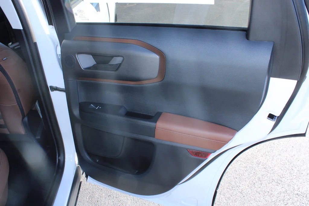 New 2026 Oxford White Ford Outer Banks® image 19