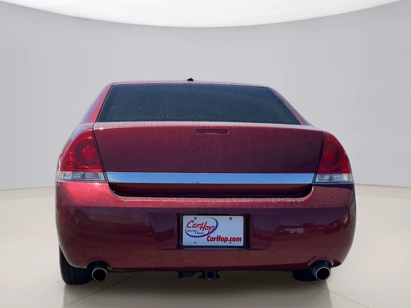Used 2011 Red Chevrolet LTZ image 5