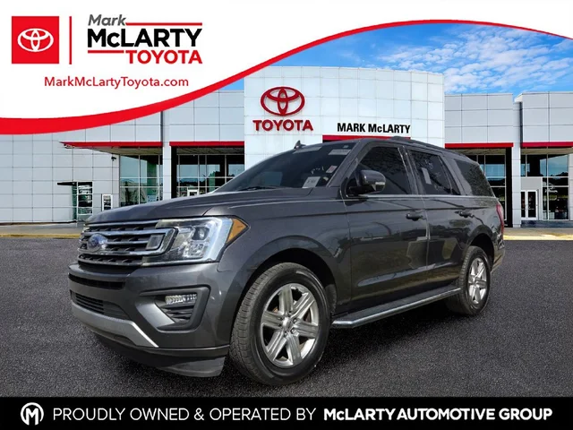 2020 Ford Expedition XLT