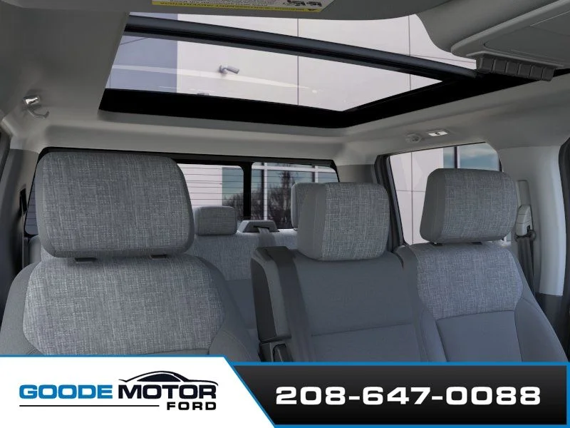 New 2026 Carbonized Gray Metallic Ford F-250® XLT image 22