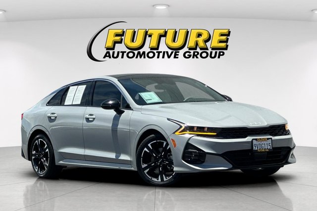 2024 Kia K5 GT-Line