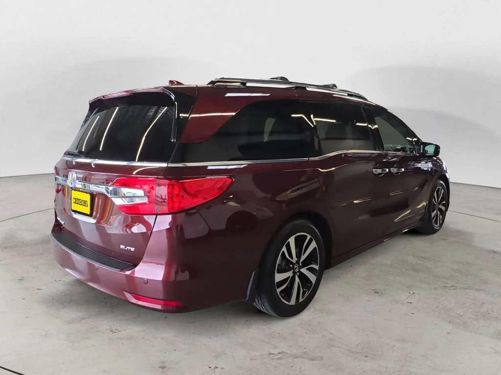 Used 2019 Red Honda Elite image 8
