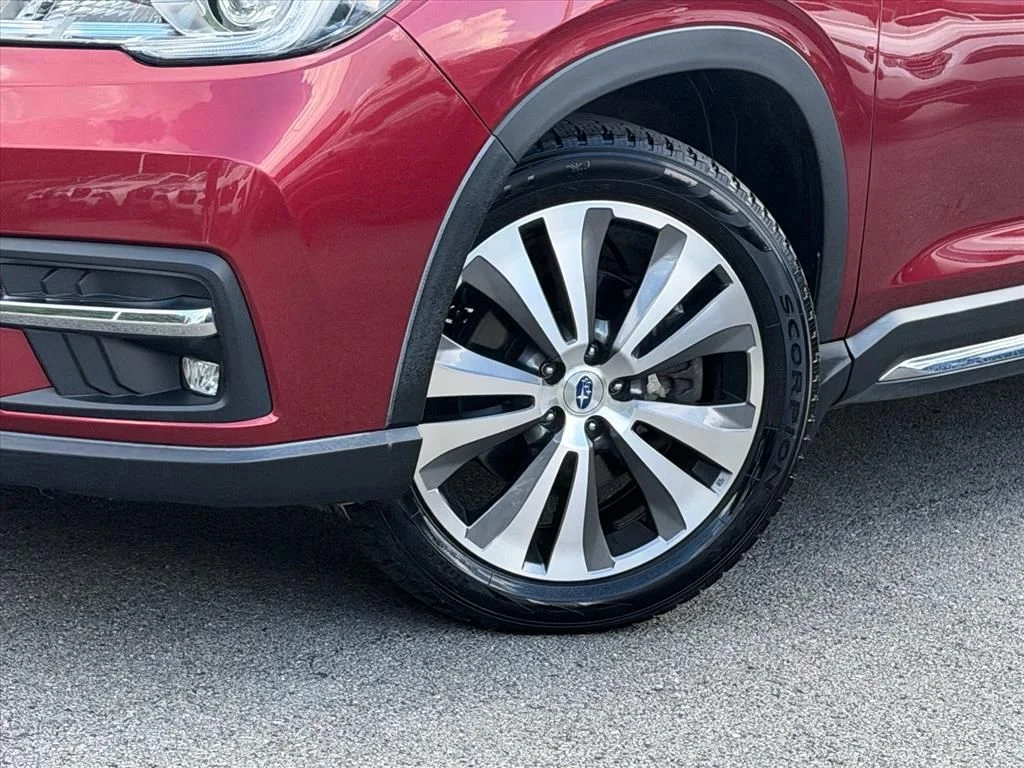 Used 2019 Red Subaru Limited image 30
