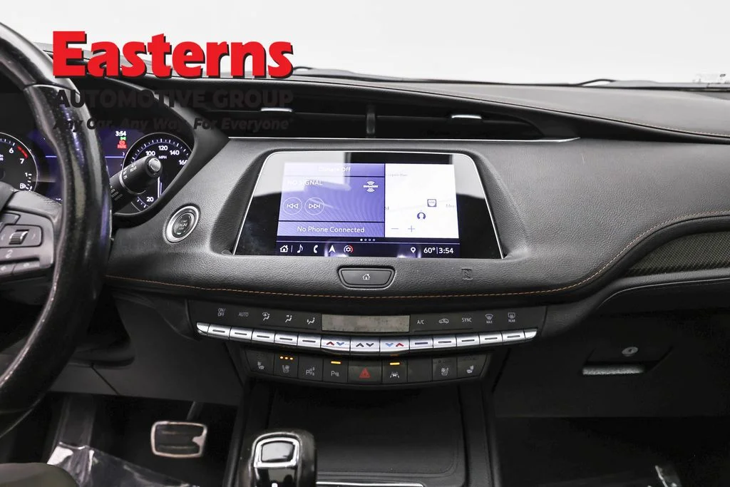 Used 2019 Brown Cadillac Sport image 12