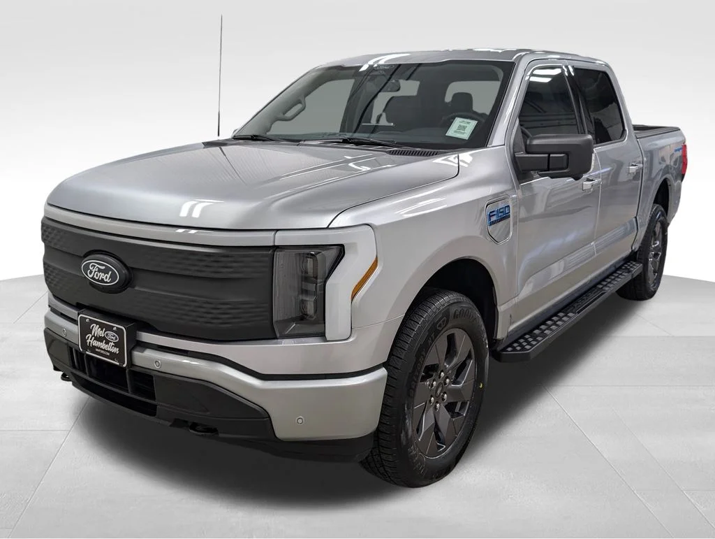 New 2025 Iconic Silver Metallic Ford Flash™ image 4